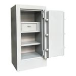 Cofre Concretado C80 Biométrico 150 kg