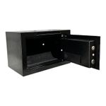 Cofre Eletrônico LCD 2031 com Boca de Lobo