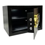 Cofre Eletrônico 2535 com Auditoria e Iluminação por Sensor