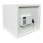 Cofre Eletrônico Digital Diamante 40 Com Chave De Emergência