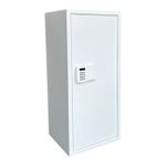 Cofre Eletrônico Digital Esmeralda 40 Com Chave De Emergência