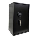 Cofre Eletrônico Inteligente com iluminação e entrada USB E6808E