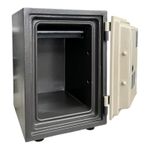 Cofre Digital Contra Fogo Com Sistema De Alarme YB-500ALD