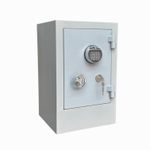 Cofre Concretado C60  Biométrico Coletor 120kg