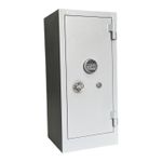 Cofre Biométrico Concretado C100 - 180 kg