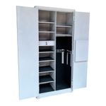 Armário Cofre Para Arma 195x90x50