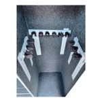 Armário Cofre Para Arma 195x90x50