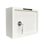 Cofre 3036 Tetra com  Boca de Lobo