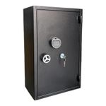 Cofre 80x50x30 Biométrico