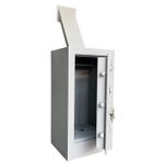 Cofre C80 Posto Com Pescoço
