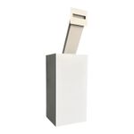 Cofre C80 Posto Com Pescoço