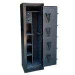 Cofre para Armas  Concretado 140x42x40 220kg