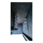 Cofre para Armas  Concretado 140x42x40 220kg