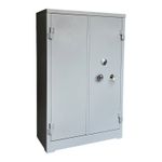 Cofre Para Arma 140x90x40 Mecânico