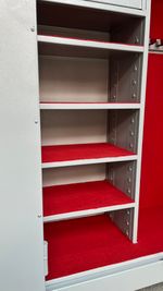 Cofre Para Arma 140x90x40 Mecânico