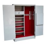 Cofre Para Arma 140x90x40 Mecânico
