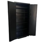 Cofre Biométrico Contra fogo 195x90x50
