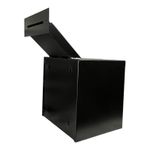 Cofre Diamante 30 Com Pescoço Coletor