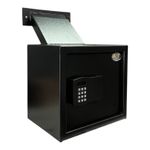 Cofre Diamante 30 Com Pescoço Coletor