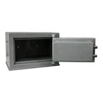 Cofre Concretado L20 Boca De Lobo  17 Kg