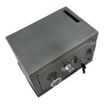 Cofre Concretado L20 Boca De Lobo  17 Kg
