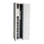 Cofre Para Arma Mecânico 130x30x30