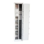 Cofre Para Arma Mecânico 130x30x30