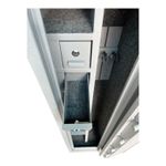 Cofre Para Arma Mecânico 130x30x30
