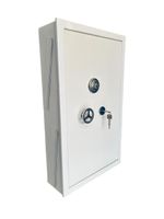 Cofre Mecânico de Embutir 75x45x15