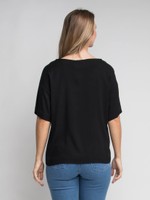 BLUSA AMPLA LINHO