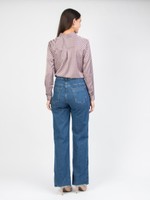 CALÇA JEANS WIDE LEG