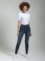 CALÇA JEANS SKINNY