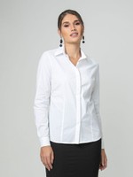 CAMISA CLÁSSICA TRICOLINE COM ELASTANO