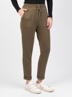 CALÇA TRICOT JOGGER