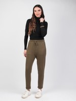 CALÇA TRICOT JOGGER