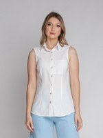 CAMISA CREPE ALTO VERAO