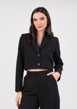 BLAZER CROPPED URBAN