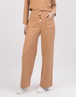 CALÇA PANTALONA CASUAL NEW TWEED