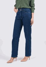 CALÇA MOM JEANS