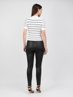 CALÇA CIRRÊ SKINNY CINTURA ALTA