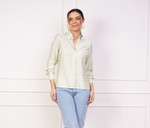 CAMISA SOCIAL DE VISCOSE