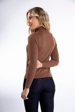 Blusa Moletinho Melange