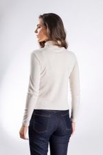 Blusa Básica Soft Gola Alta