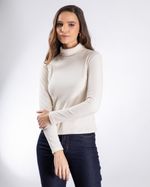 Blusa Básica Soft Gola Alta