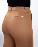Calça Classica De Sarja