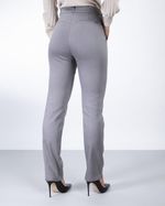Calça Classica De Sarja