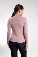 Blusa Moletinho Melange