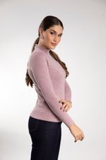 Blusa Moletinho Melange