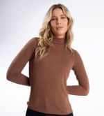 Blusa Moletinho Melange