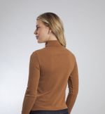 Blusa Básica Soft Gola Alta